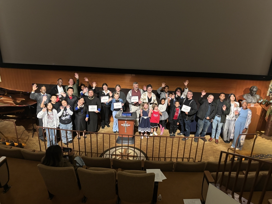Interfaith Leaders Gather in Twin Cities to Celebrate National Parents’ Day and International Day of Peace