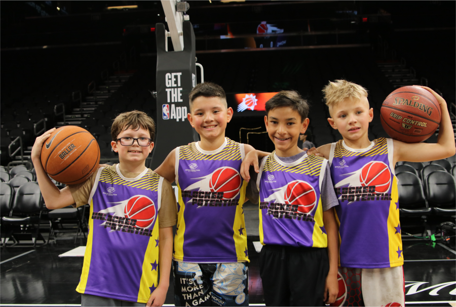 Registration Opens for Unlocked Potential’s Flag Elite 2027 Winter Youth Basketball League