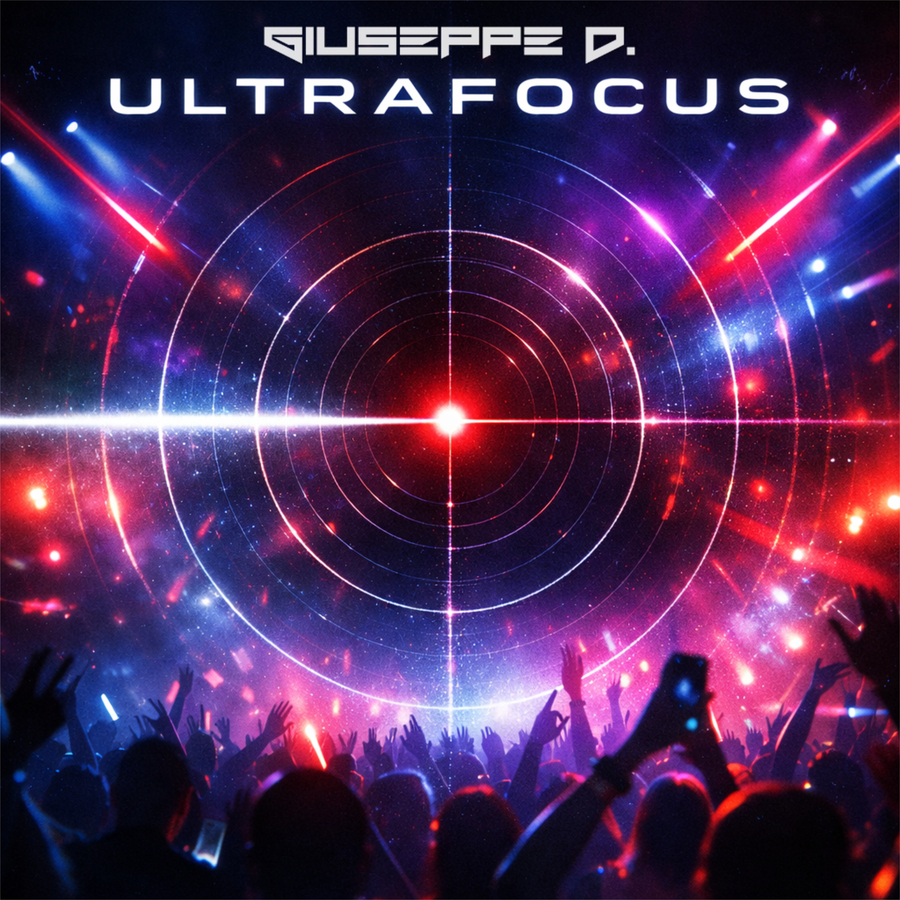 Multi-Platinum, Chart-Topping Producer Giuseppe D. Releases ULTRAFOCUS; First Single On The Other Side Featuring LOLA XO Arrives September 25
