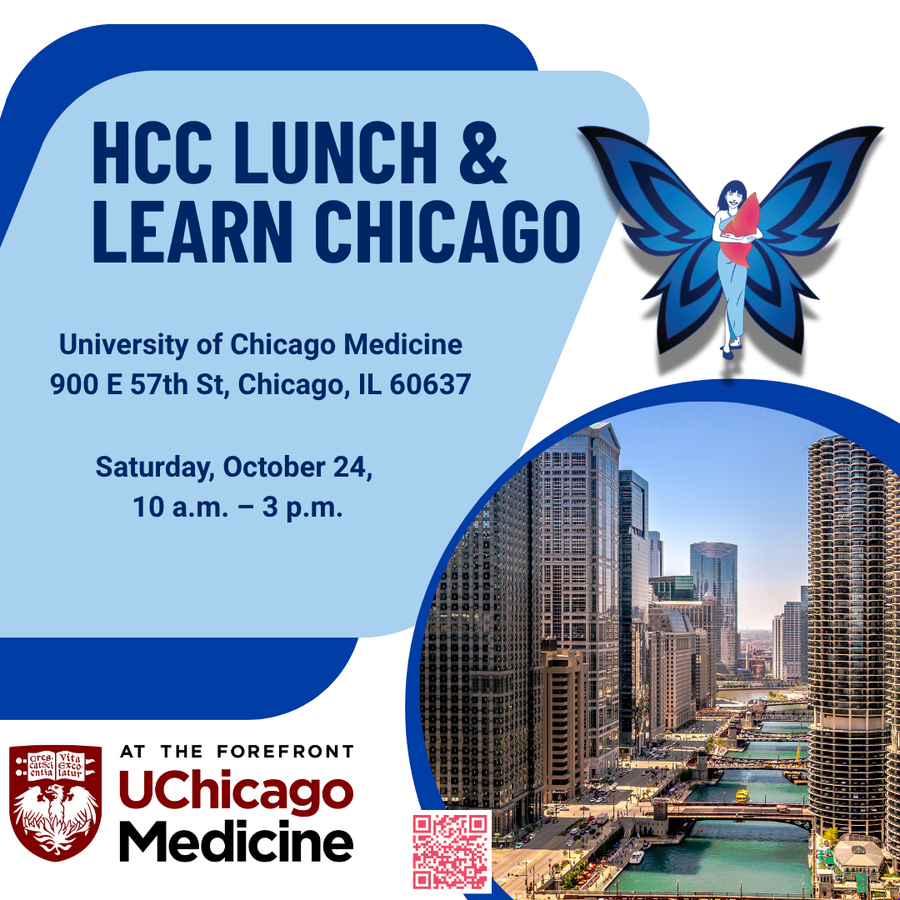Blue Faery Brings Free Liver Cancer Education Event to Chicago