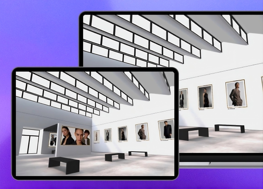 ExhVerse Extends Access to Temporary Shows With an Online Exhibition