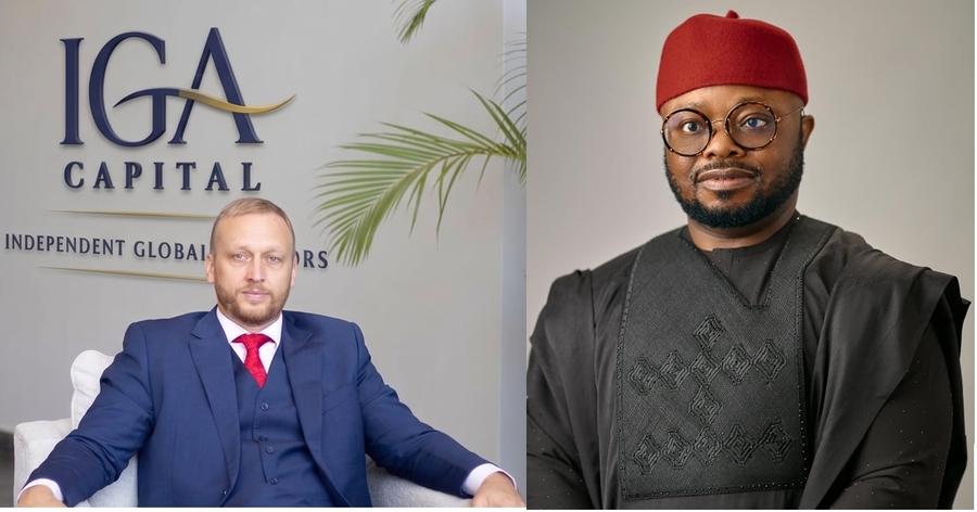 Ifeanyi Odii to Meet World-Renowned IGA Capital CEO Over Proposed Multi-Million-Dollar Investment in Ebonyi’s Solid Minerals Sector