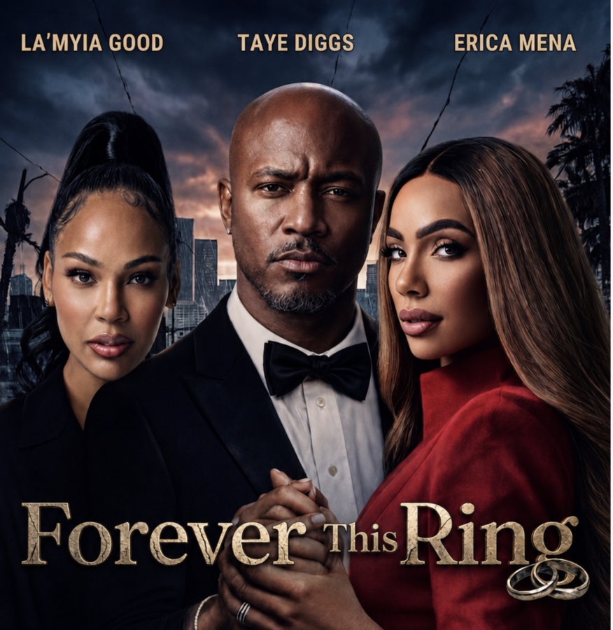 New Free Streaming Platform TURNSTRPLUS Announces Official Launch Debuting with Chris Stokes’ “FOREVER, THIS RING” as Flagship Original Film