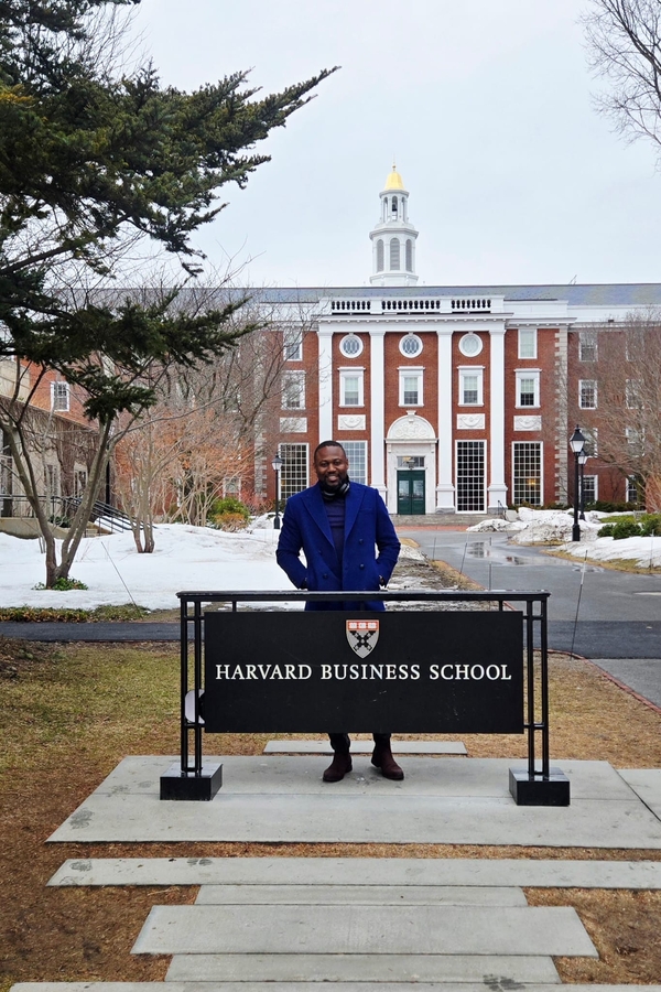Osuji & Smith Lawyers CEO Dr. Charles Osuji Graduates from Two Harvard Executive Leadership Programs