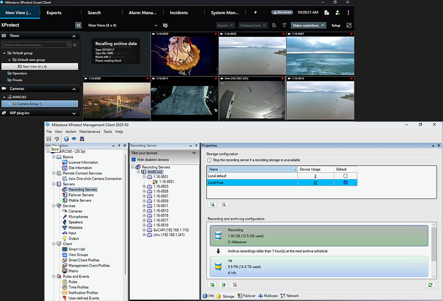 U.S. Patent Validates Cozaint’s MARCIA Architecture for Intelligent Video Lifecycle Management