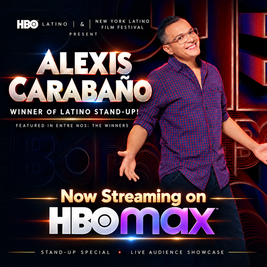 HPA TALENT SIGNS STAND-UP COMEDIAN ALEXIS CARABAÑO FOR MANAGEMENT