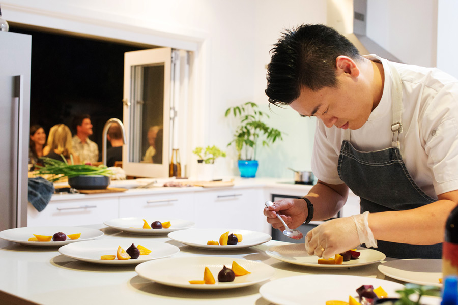 CHEFIN Brings Its Premium Private-Chef Service to Canada