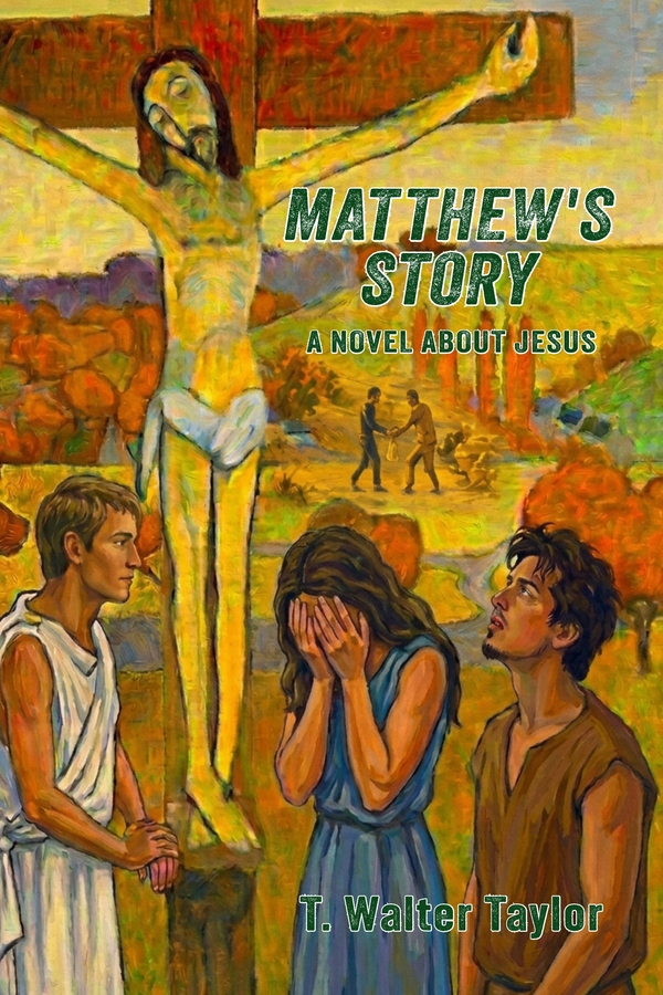 Retired Corporate Lawyer Imagines the Apostle Matthew’s Final Confession in New Novel About Jesus