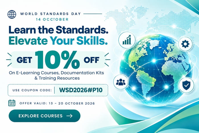 Punyam Academy Announces 10% Discount on All Products to Celebrate World Standards Day