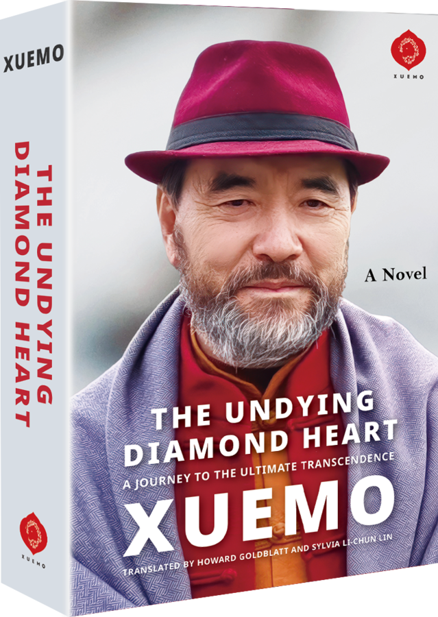 From the Gobi Desert to the Frankfurt Book Fair: Writer Xuemo Exhibits for the Eighth Consecutive Year, Moving many Readers with His Stories