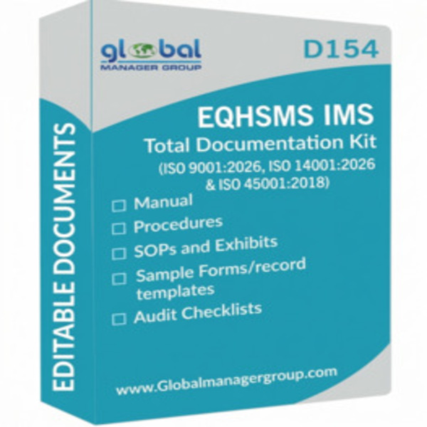Global Manager Group Introduces Updated IMS Documentation Kit – 2026
