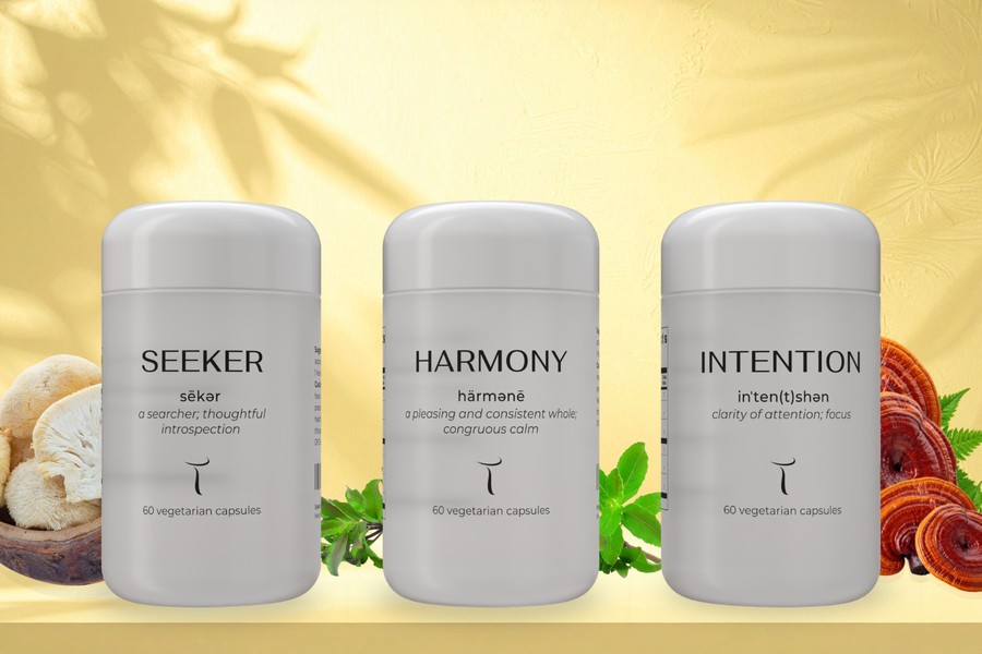 Setas Botanicals Launches Organic Functional Mushroom and Botanical Supplements