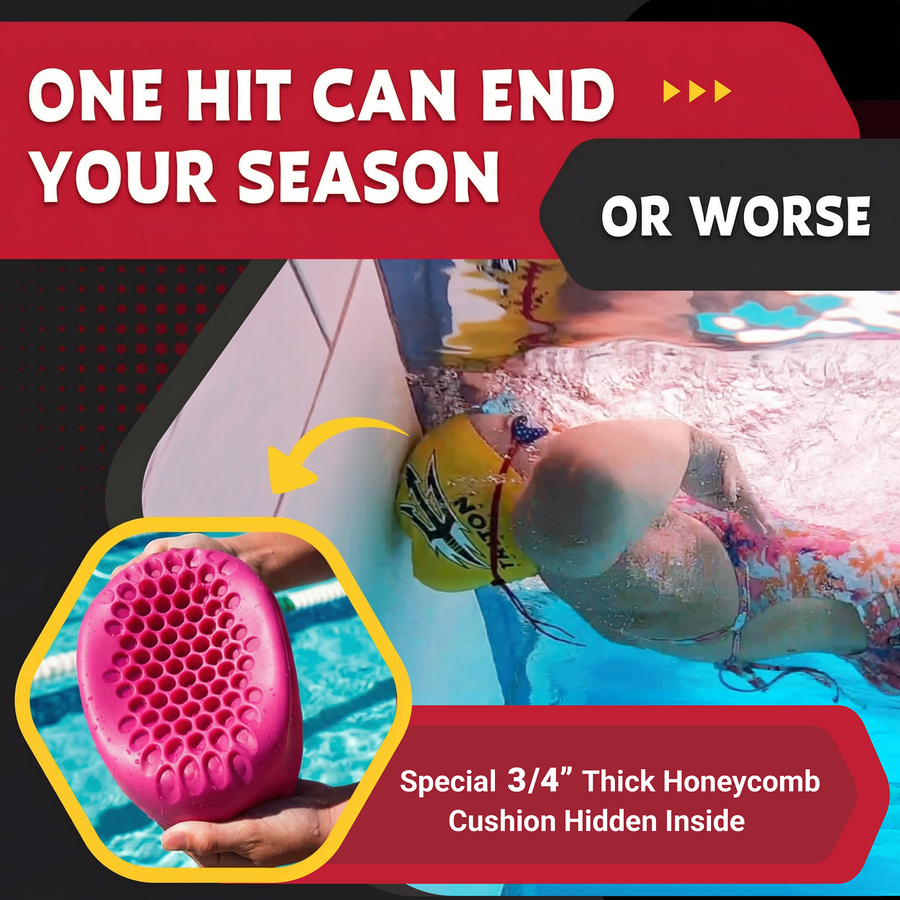 Waterfall Racing Podcast Spotlights the Need for Personal Protective Equipment in Swimming and Triathlon