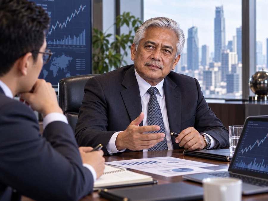 Global Equity Capital Ltd Highlights Asia Investment Research Framework Led by CIO Raden Aditya Pranoto