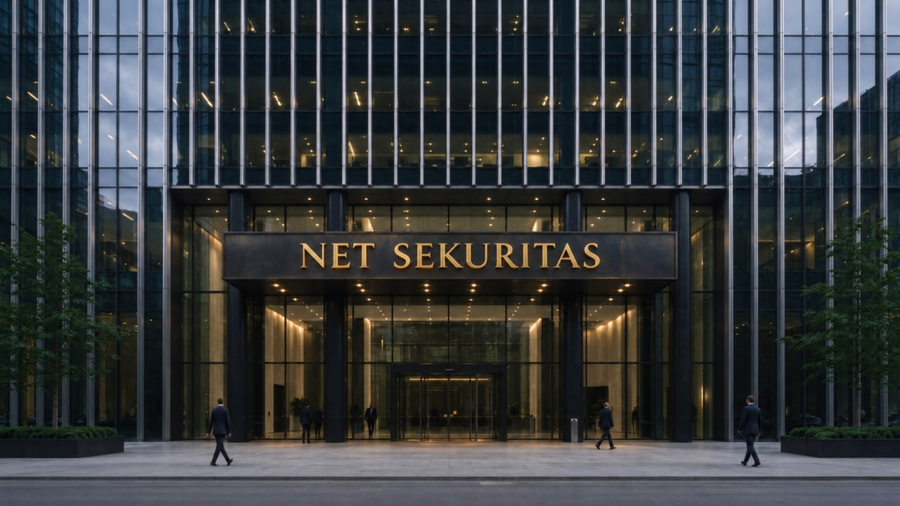 PT NET SEKURITAS Outlines Global Market Information Strategy Through NETOK, Connecting Indonesia with International Capital Markets