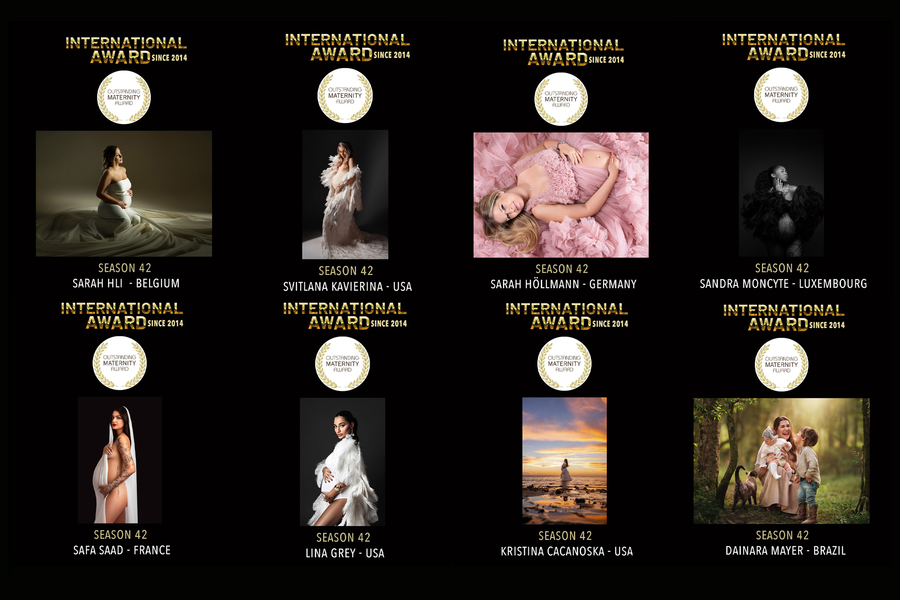Outstanding Photo Award Reveals Season 42 Winners