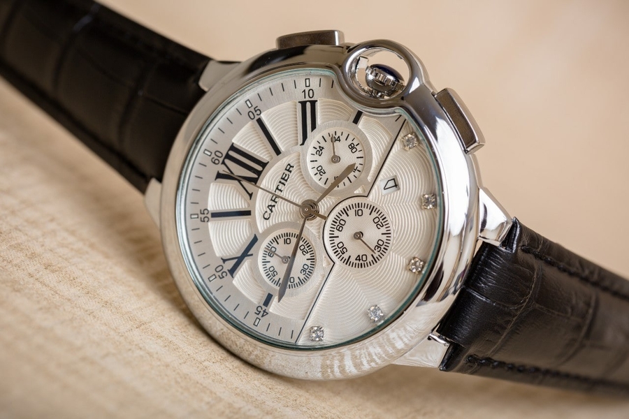 Cartier at Swiss Watch Gallery & Fine Jewelry