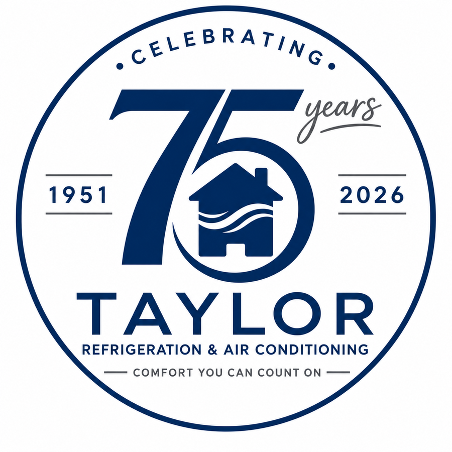 Taylor Refrigeration & Air Conditioning, Inc. Celebrates 75 Years of Service in Northeast Florida