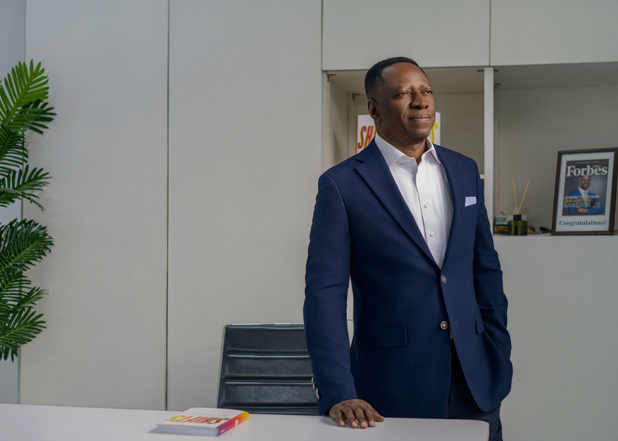 The “Brick Wall” Blocking Business Growth: Dr. Sam Adeyemi on Why Entrepreneurs Stall (and How to Break Through)